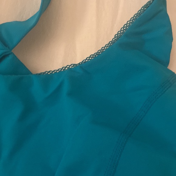 Lululemon teal sports bra - Picture 4 of 4